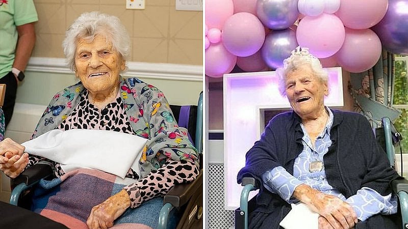 Ethel Caterham was born in a village in Hampshire on August 21, 1909, the second youngest of eight children.