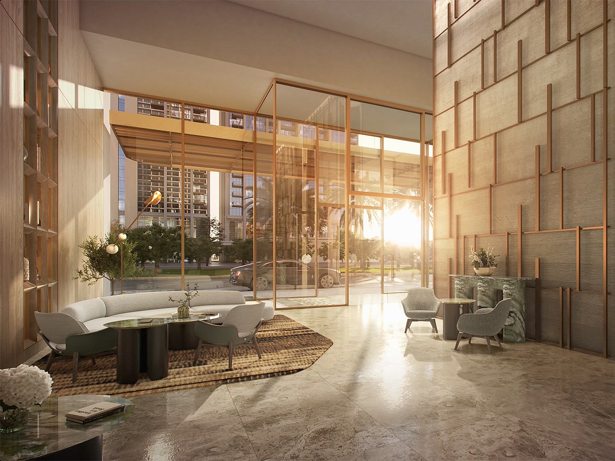 Saba Properties unveils luxurious Marriott Residences JLT