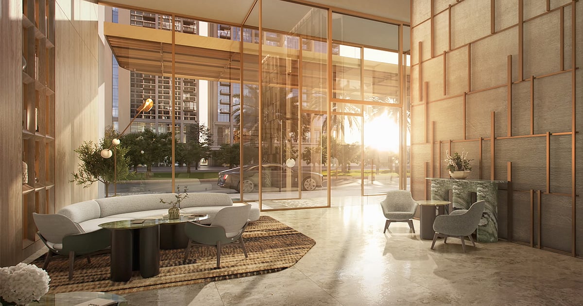 Saba Properties unveils luxurious Marriott Residences JLT