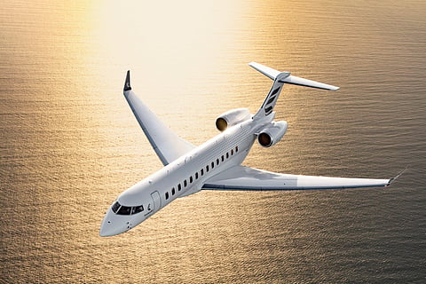 At full capacity, the new OEM service facility aims to create approximately 100 aerospace jobs for Abu Dhabi. 