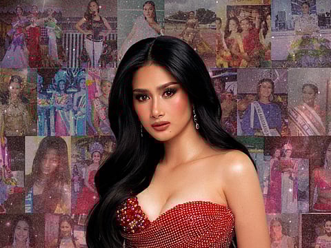 Rechel Roco, Dubai-based resident, is all set to participate tonight at Miss Universe Philippines 2025
