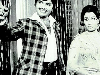 Malayalam cinema’s first superstar Jayan - and ‘Sharapanjaram’ - rewrote rules about villains 