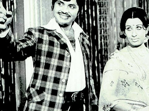 Jayan became a superstar almost overnight with his power-packed role as the antagonist in ‘Sharapanjaram’. Malayalam cinema had seen nothing like it before…