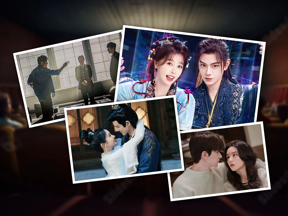 Chinese dramas are all the rage now