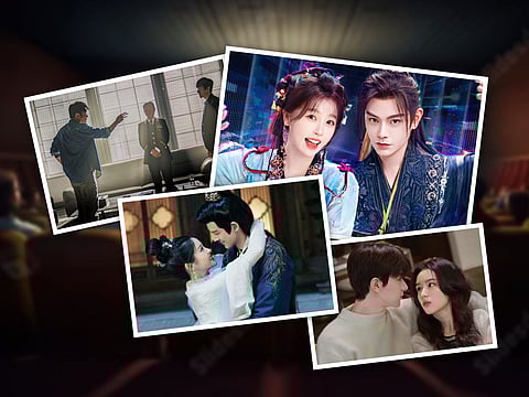Chinese dramas are all the rage now