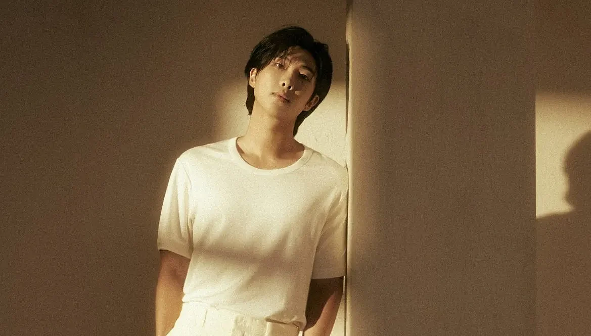 BTS RM's state of mind and gradual development can be traced through his albums and mixtapes. 