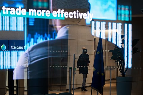 Stock markets are prone to the wildest of swings at the mere mention of a tariff threat. But investors should know that rushing to the exits is not the best strategy to onboard.