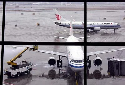 Flight operations hit as strong winds, heavy rains lash Delhi-NCR