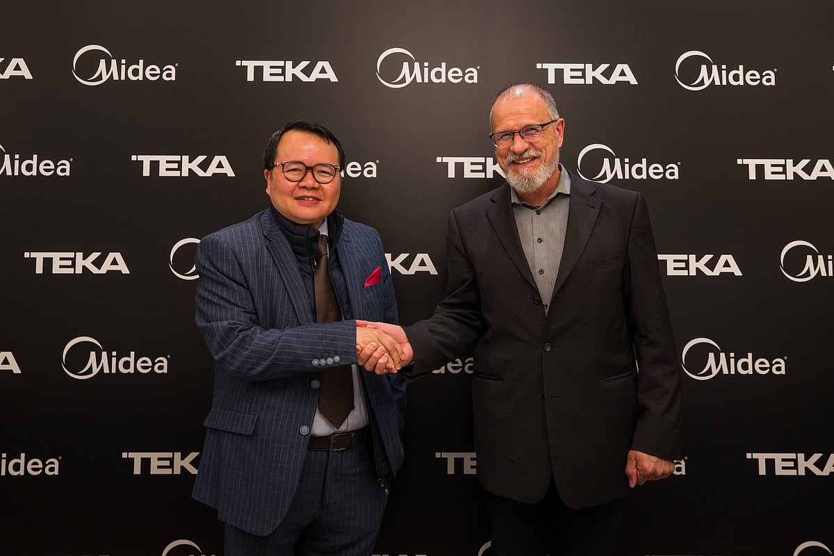 Teka begins a new century as part of Midea Group