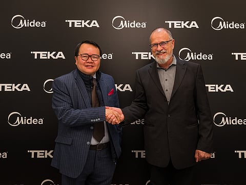 Teka begins a new century as part of Midea Group