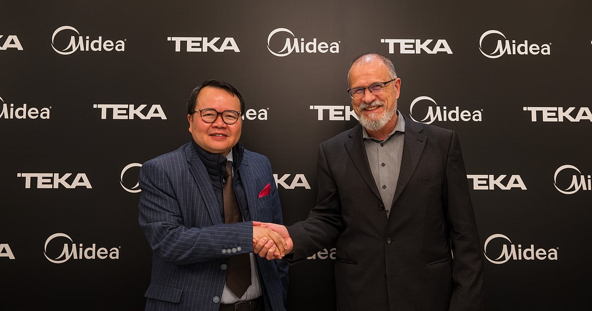 Teka begins a new century as part of Midea Group