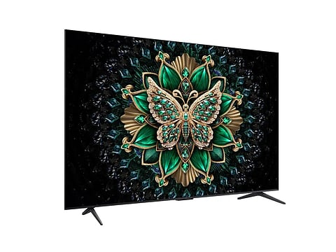 The C6K is a significant upgrade from its predecessor, now integrating Quantum Dot (QD) and Mini LED technologies for a more refined picture. 