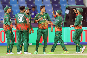 Bangladesh to play two men’s T20Is against UAE at the Sharjah Cricket Stadium in mid-May