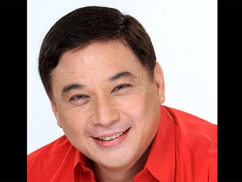 Ricky Davao.