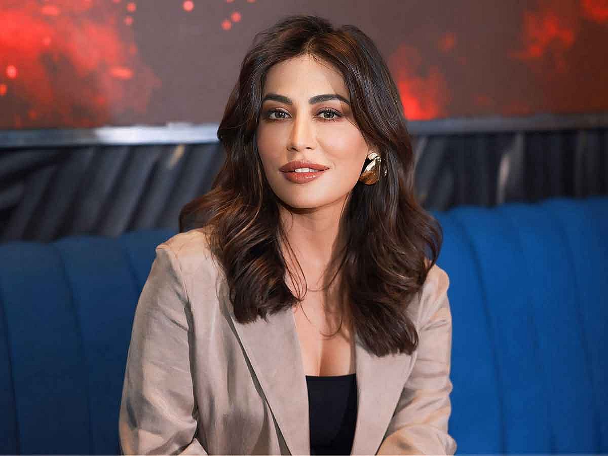 Bollywood star Chitrangda Singh