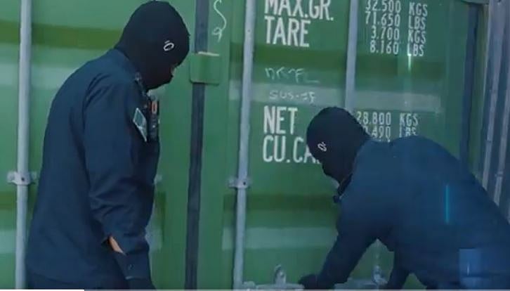  Captagon smuggling attempt foiled in Saudi Arabia as pills found inside shipment cavities