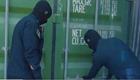  Captagon smuggling attempt foiled in Saudi Arabia as pills found inside shipment cavities