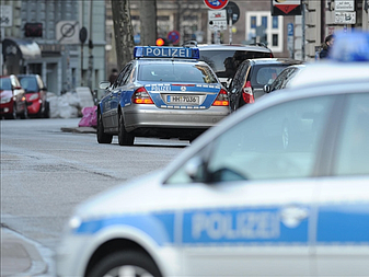 Security services have been on high alert following several deadly car-ramming attacks in recent months