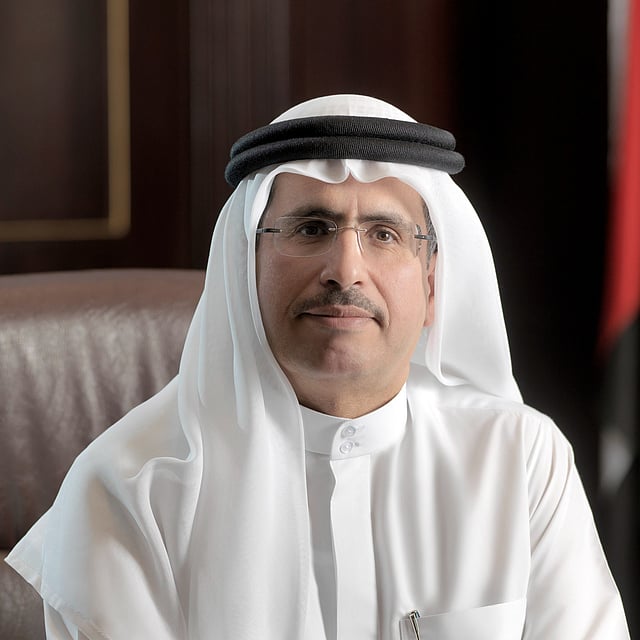 Saeed Mohammed Al Tayer