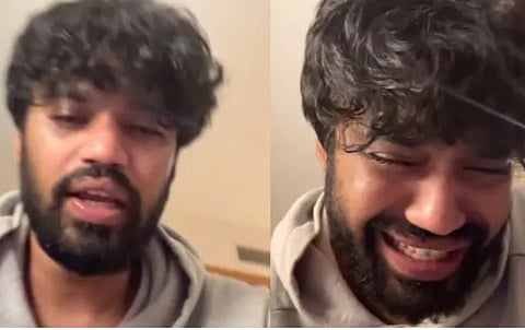 Social media flooded with support for Babil Khan