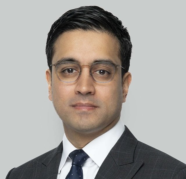 Amit Kaushal, Group CEO at Dubai Holding