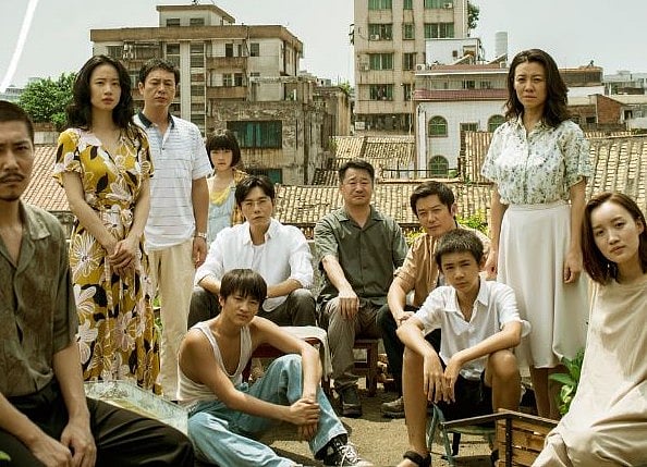 A still of The Bad Boys 