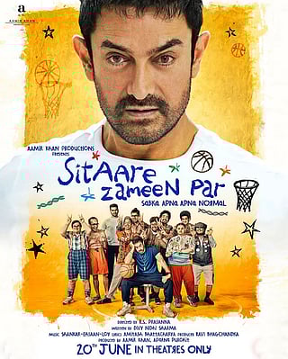 Sitaare Zameen Par box office collection: Aamir Khan film earns over Rs2.15 billion with no OTT release