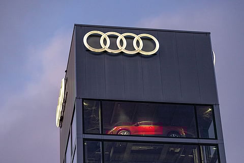 German Automakers' Dealerships As Trump Tariffs to Force Carmakers to Rethink Strategy