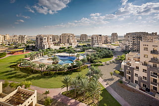 Dubai Holding has published its first Achievements Report titled "A Legacy of Growth". 