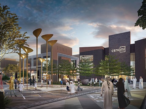 The Saudi retail sector is churning up new rounds of heavy growth. The new Cenomi deal with Westfield's owner adds another set of possibilities.  
