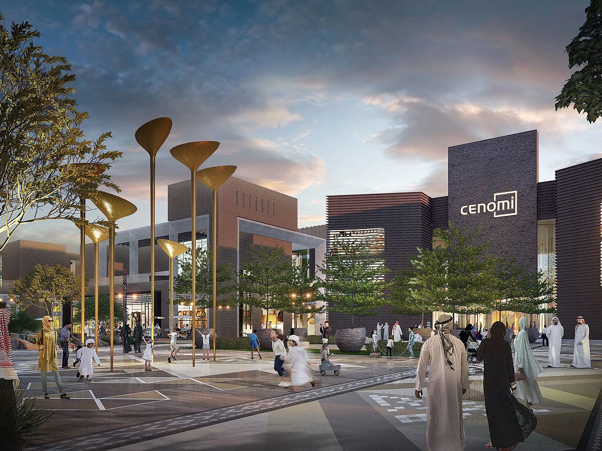 The Saudi retail sector is churning up new rounds of heavy growth. The new Cenomi deal with Westfield's owner adds another set of possibilities.  