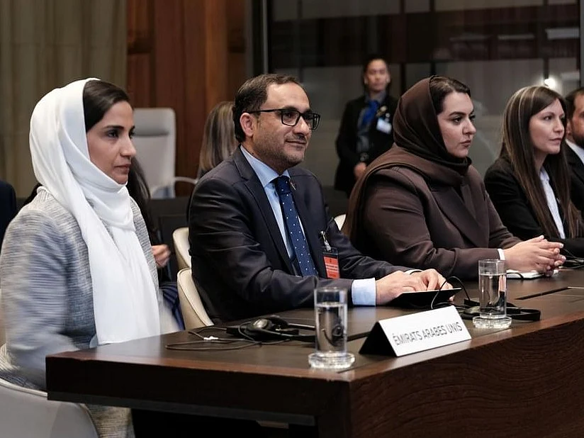 International Court of Justice dismisses Sudan's case against UAE