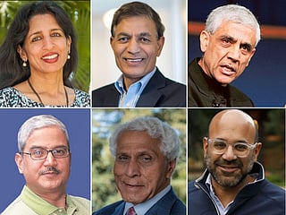 Richest Indian-American billionaires in 2025