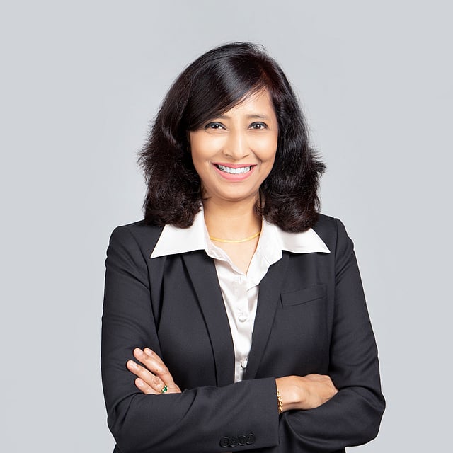 Alka Malik, Founder, Ascentria