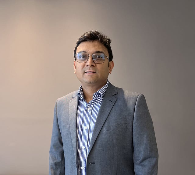 Rikin Sheth, Assistant Vice President, B2C musafir.com