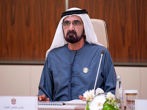 UAE approves the National Strategy for Islamic Finance and the Halal Industry 