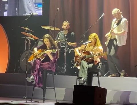 M2M in Manila: Marit Larsen and Marion Raven's harmonies delivered a night of electric vibes, throwback feels, and 2000s magic. 