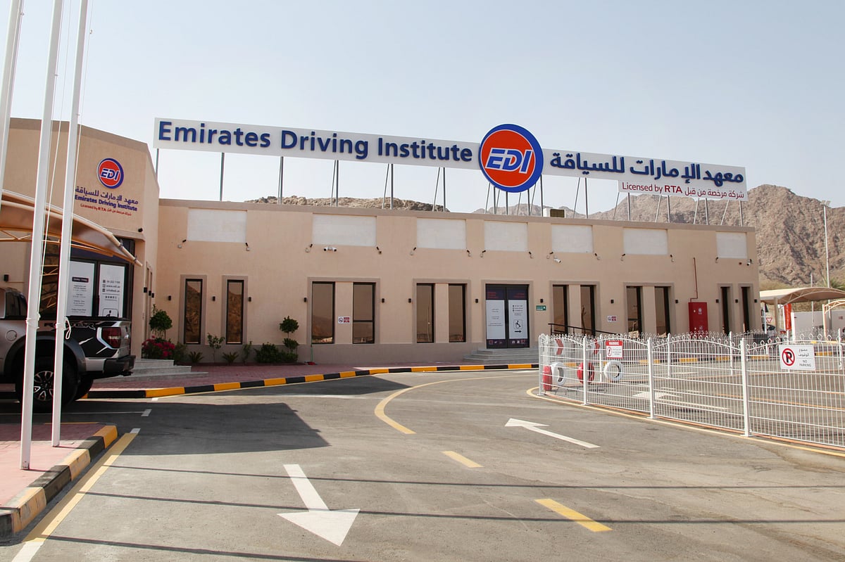 RTA approves a new driving school and licensing facility in Hatta