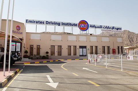RTA approves a new driving school and licensing facility in Hatta