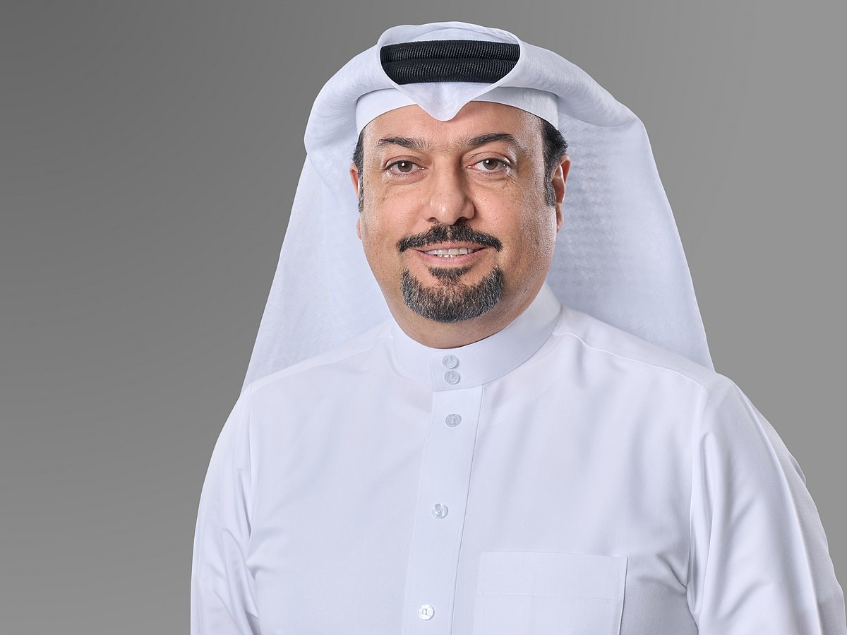 Hisham A. Al Raee, CEO, Arcapita