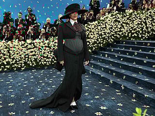 Met Gala 2025 unfolds on Kerala’s dazzling blue floral runway