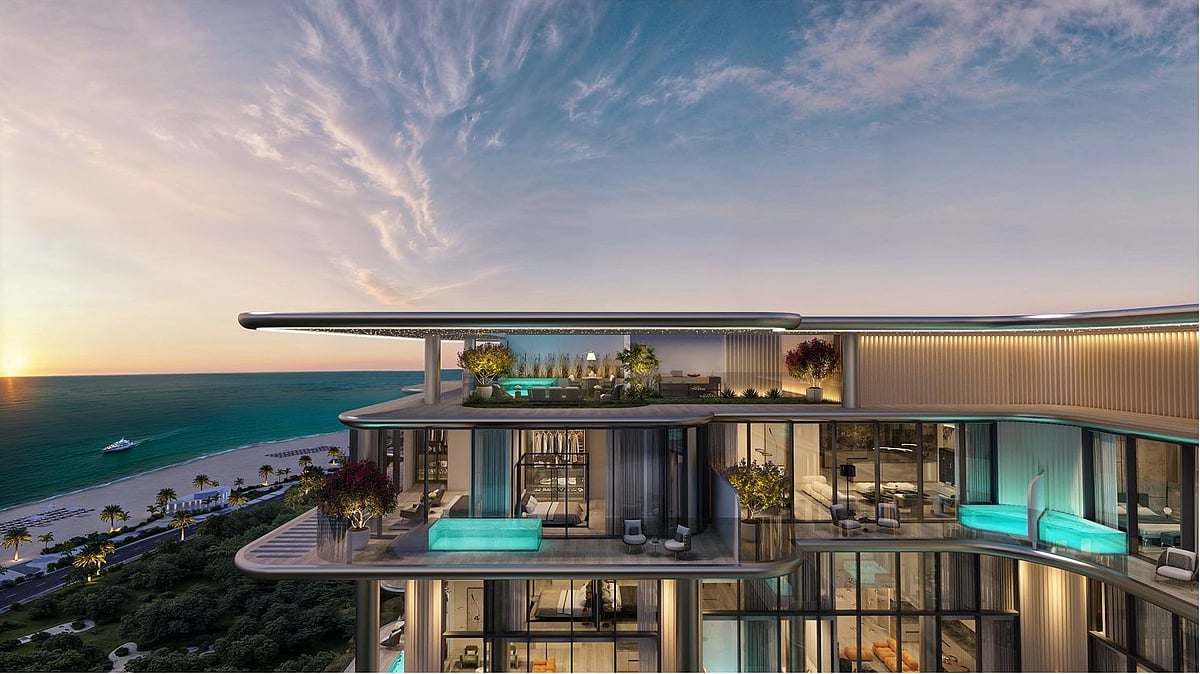Mr. Eight Development unveils Villa del GAVI, its second project on Dubai Islands