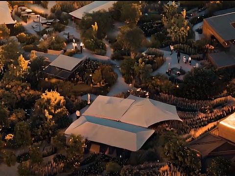 The first major step in the ‘Hewi Hewi Dubai is the development of community spaces for people to meet in neighbourhood in line with the Emirati traditions