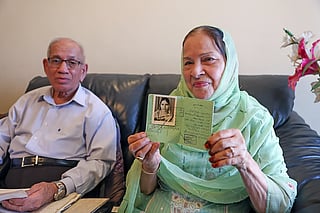 Watch: UAE residents since 1960s leave Dubai home of 48 years