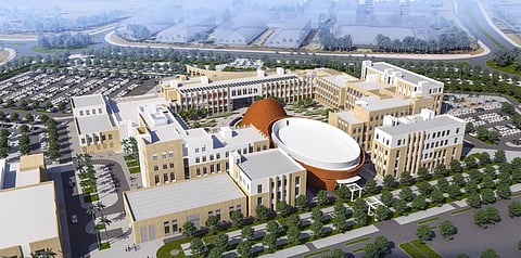 Dubai announces Dh313 million project for RIT campus expansion in Silicon Oasis in Dubai