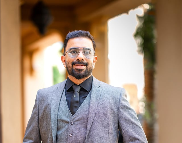 Hanil Haridas, Co-Founder and CEO, Westford,