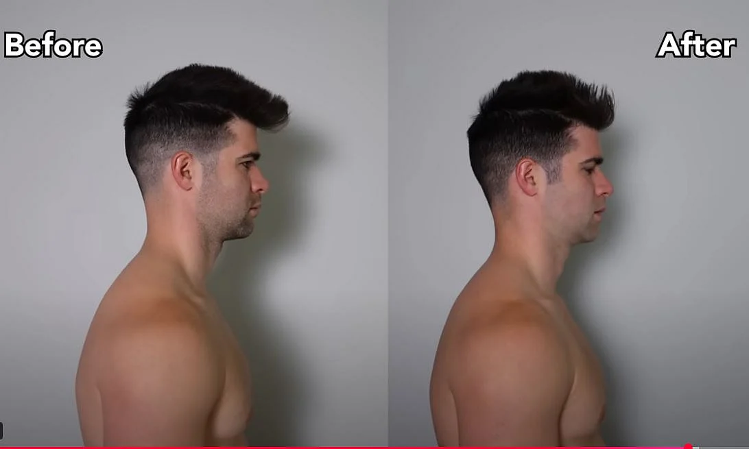 Five days upright: Lucas Ball stood for five consecutive days — only lying down for sleep — to test the effects of prolonged standing on health and productivity.

