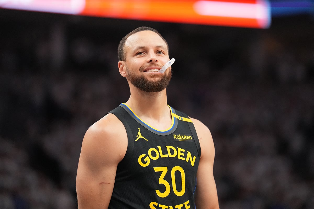 The Warriors said in a statement that Curry underwent an MRI on Wednesday morning.