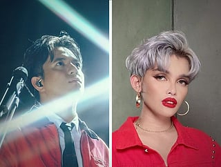 Filipino music icons TJ Monterde and KZ Tandingan will perform live in Dubai for one unmissable night