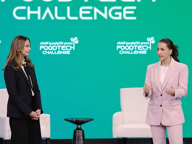 Finale judges include Rima Al Mokarrab, Chair of Tamkeen and Co-Chair of FTC, and Mariam Almheiri, Head of the International Affairs Office at the Presidential Court of the UAE, and Co-Chair of FTC.
